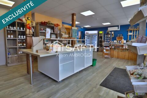  Fonds de commerce à fort potentiel 