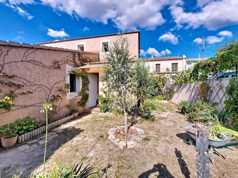 Vente Maison Charmante maison lotissement St Antoine Marseille 15