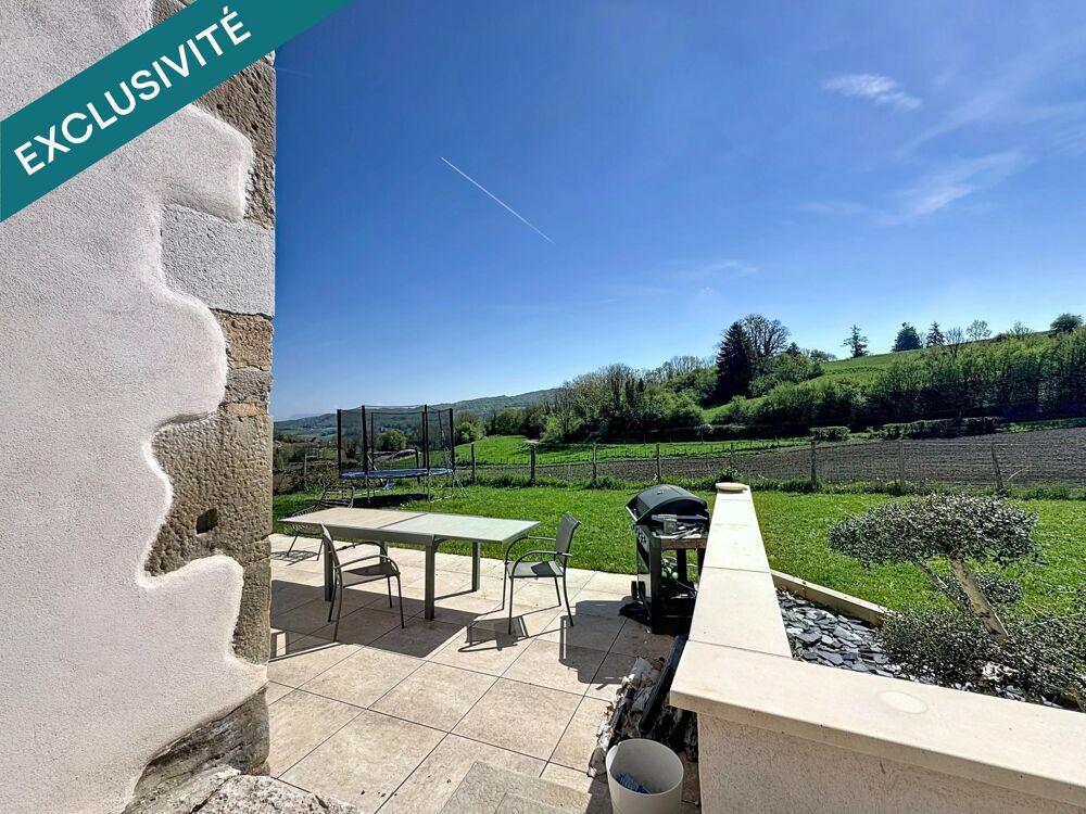 Vente Maison Confort moderne dans un cadre authentique ! Chabons