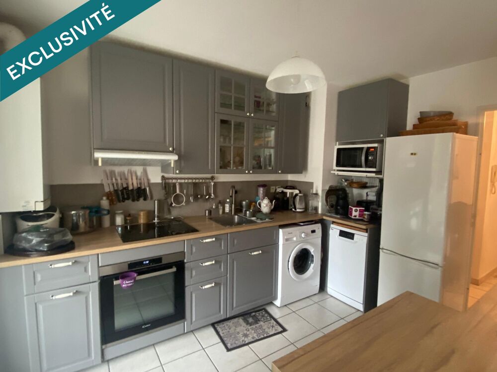 Appartement avec ascenseur et terrasse