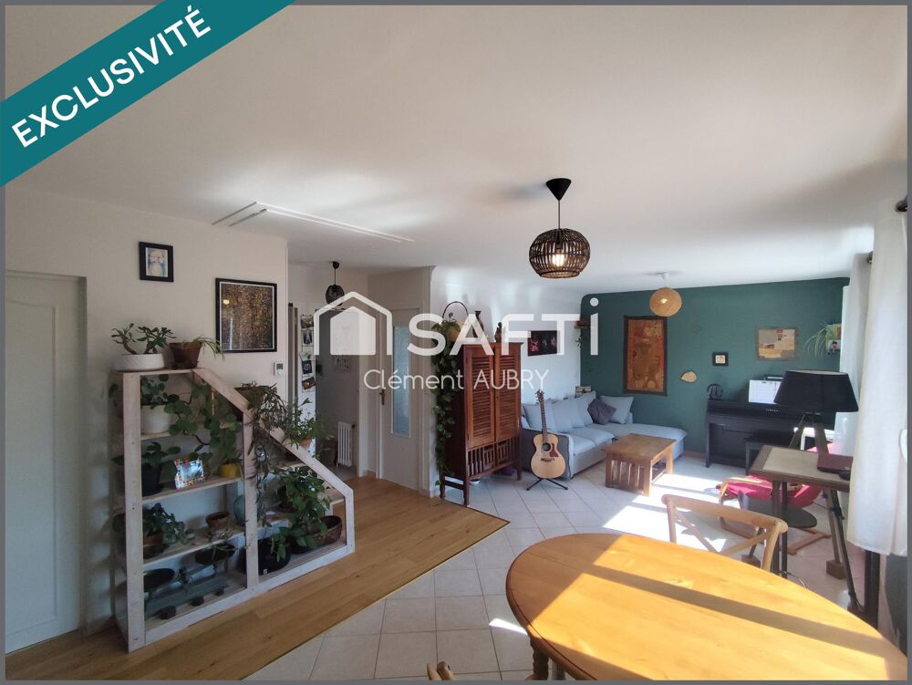 Pavillon sur Laval avec terrain !