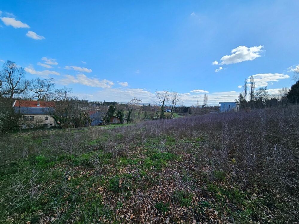 Vente Terrain Terrain à batir  2038 m²  Bellerive-sur-Allier  secteur calme et résidentiel Bellerive-sur-allier