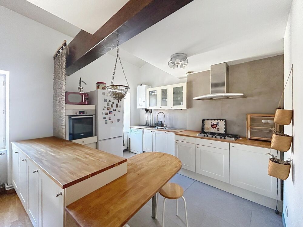 Vente Appartement DUPLEX HYPER-CENTRE Vienne