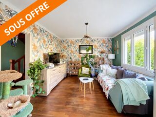  Maison à vendre 5 pièces 98 m²