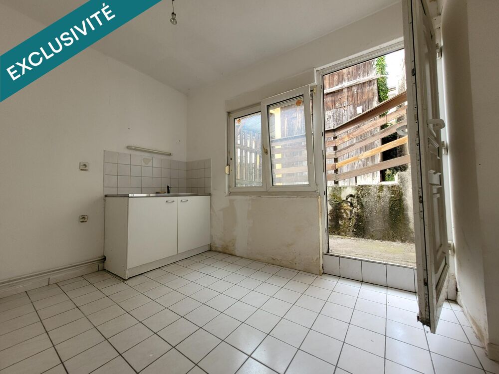 Local commercial ou appartement à rénover SANS COPROPRIETE