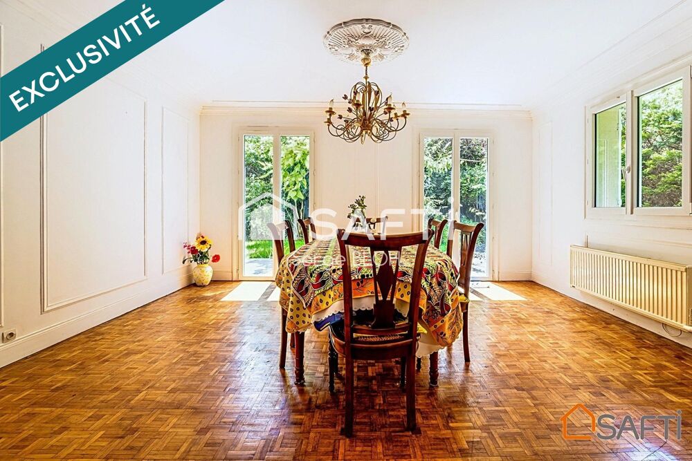 Vente Maison Belle maison familiale, secteur très prisé, vivable de plain-pied Chantilly