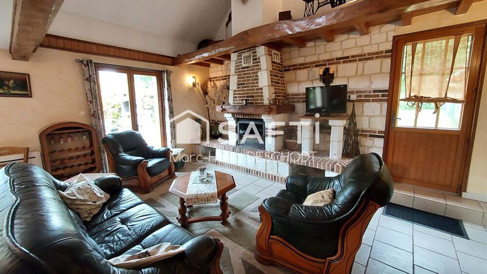 Vente Maison Maison 5 pièces 95m² Hesdin