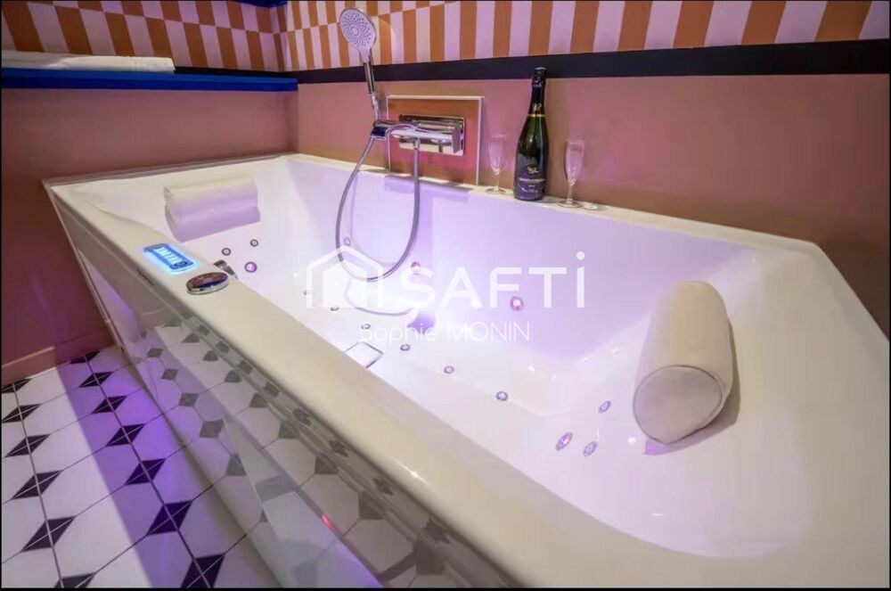 Vente Appartement ? MÂCON CENTRE – APPARTEMENT RÉNOVÉ À NEUF – LOCATION COURTE DURÉE Macon