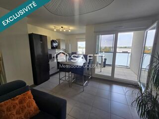  Appartement  vendre 3 pices 59 m