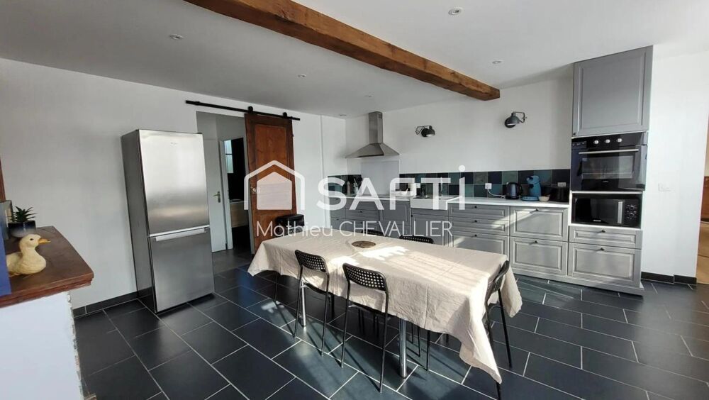 � vendre  Maison Noyelles-sur-Mer (80860)