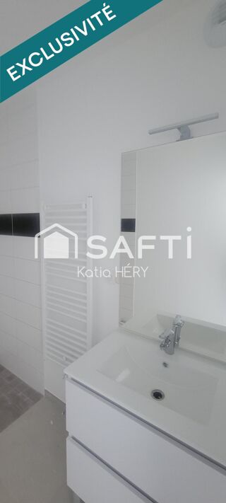  Appartement � vendre 3 pi�ces 62 m�