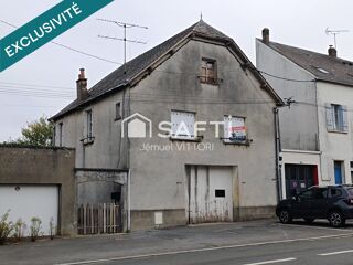  Maison à vendre 4 pièces 75 m²