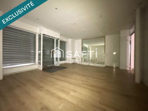 Centre ville, &eacute;coles, RER C  et commerces &agrave; 3 min 272000 94200 Ivry-sur-seine