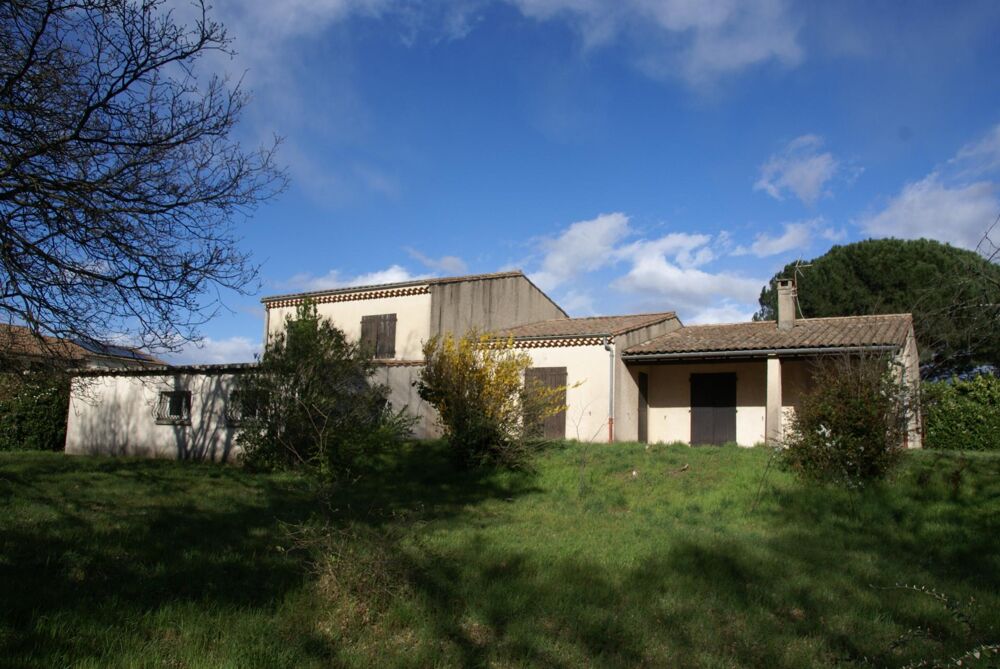 Vente Maison Grande maison avec terrain d'exception à découvrir et dépendance La voulte-sur-rhone
