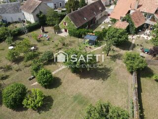 Maison 312m2 Nohant-Vic