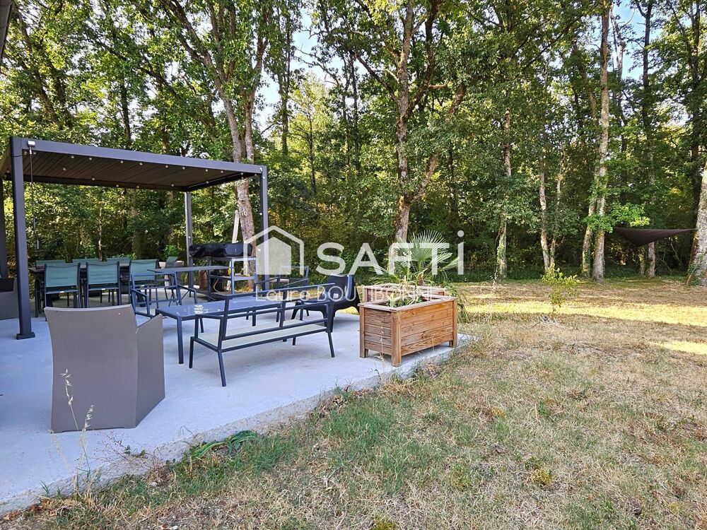 Maison familiale rénovée de 182 m² avec dépendance et double garage