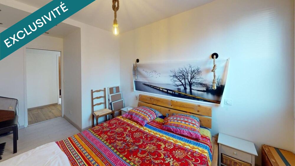 Appartement contemporain 3 pièces de 69 m² à Annemasse