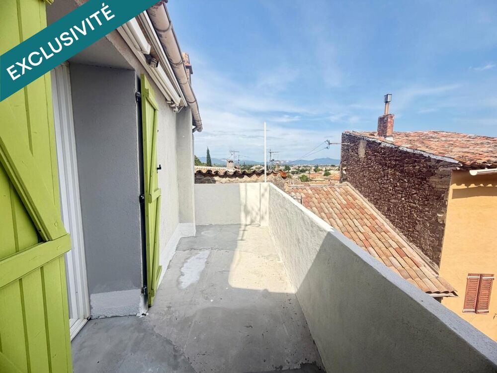 Appartement 2 pièces 55 m² · à Roquebrune-sur-Argens · 55 m² · 129 000 €