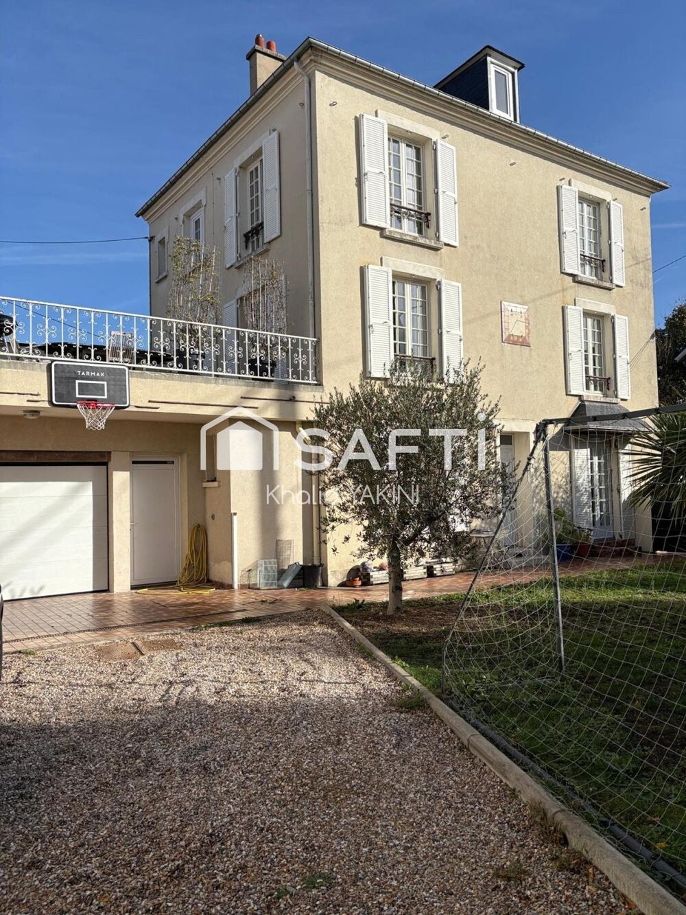 Vente Maison MAISON DE MAITRE Mantes-la-ville