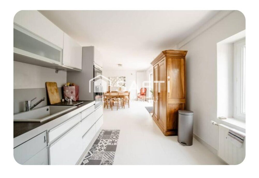 Vente Maison maison 211m² avec appartement pour colocation,608m² terrain Angouleme