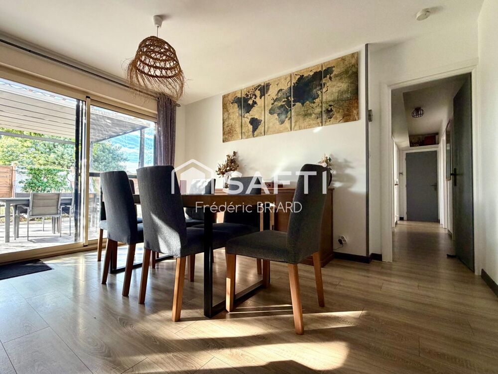 Ste Flaive des Loups. Plain-pied 2019, 4 chambres