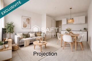  Appartement � vendre 2 pi�ces 38 m�