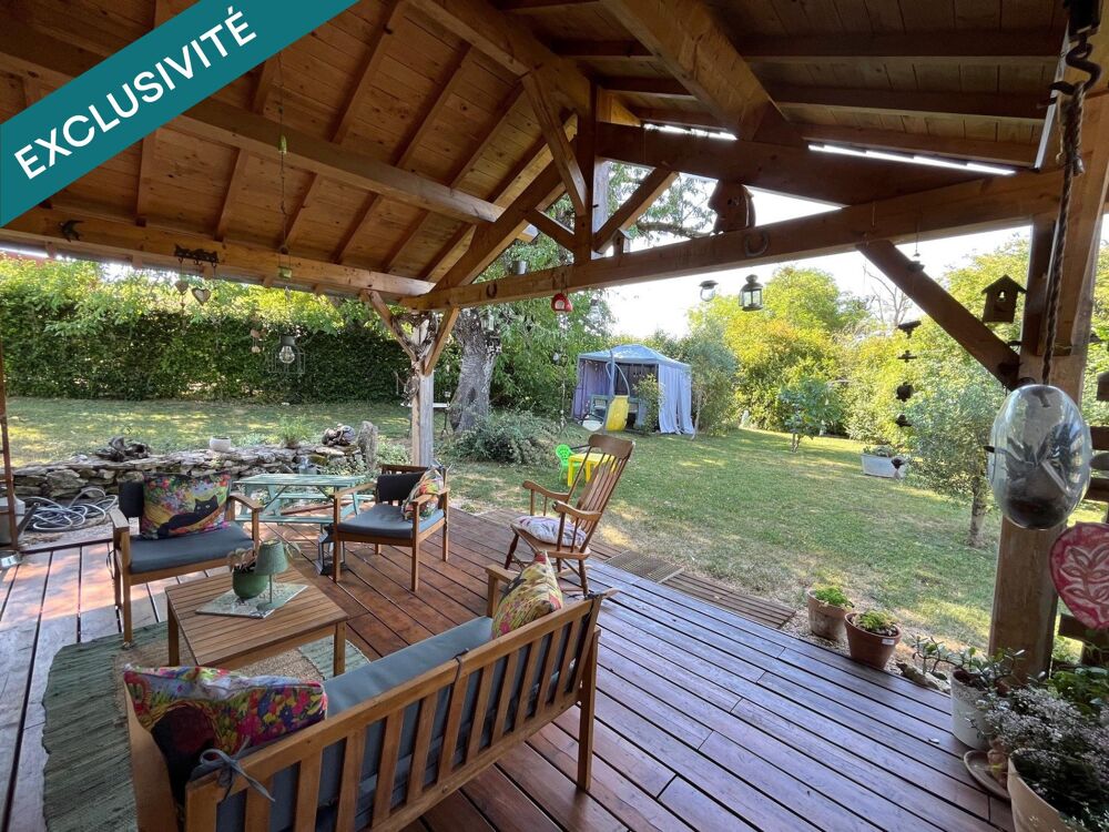 Maison 4 pièces 102 m² · à Salornay-sur-Guye · 102 m² · 239 000 €