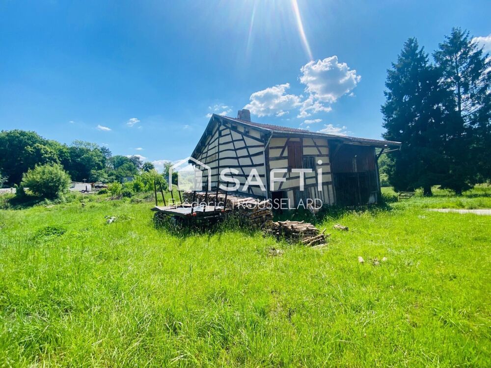Vente Maison Maison de campagne Futeau