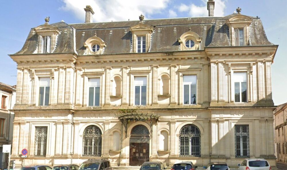 Vente Immeuble Immeuble de caractère à réhabiliter en appartements Villeneuve-sur-lot