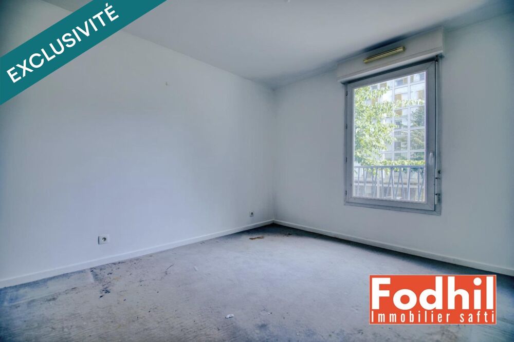 Vente Appartement Appartement 3 pièces 68 m² – Entièrement rénové par le propriétaire avant la vente. Chatenay-malabry
