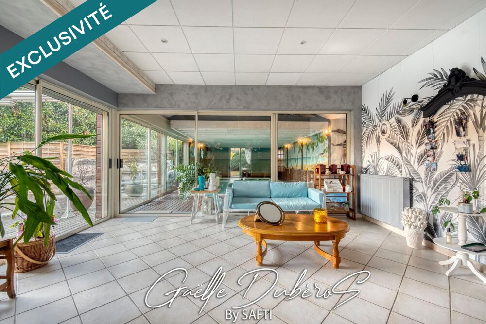 Vente Maison Propriété d'exception avec piscine intérieure ***Pré visite 3D disponible sur demande*** Angers