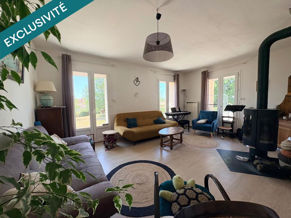 Spacieuse maison familiale avec appartement indépendant