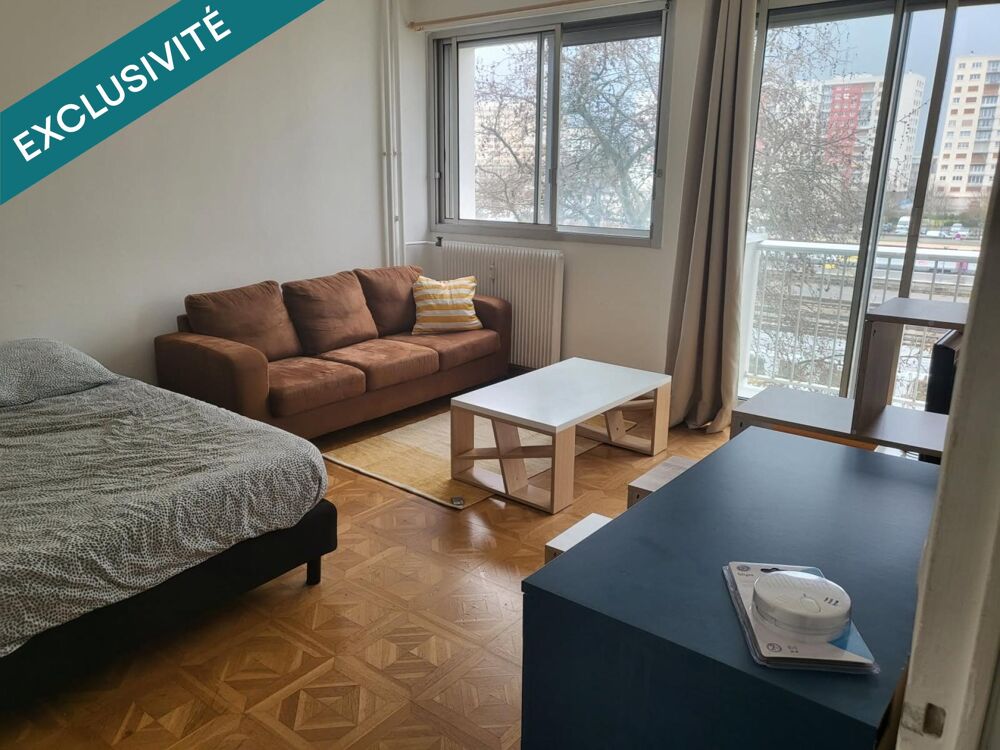 Vente Appartement T1 BIS PROCHE GARE AVEC 2 BALCONS Orleans