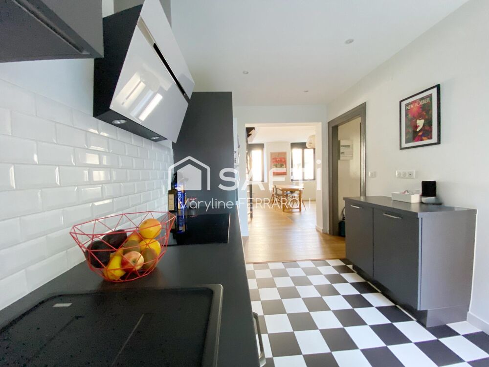 Vente Appartement Charmant duplex 127 m, jardin Neudorf Strasbourg Strasbourg