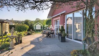  Maison � vendre 6 pi�ces 211 m�