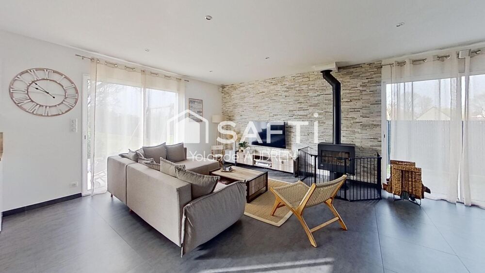SAINT-LYPHARD  Maison 2018  Vie de plain-pied