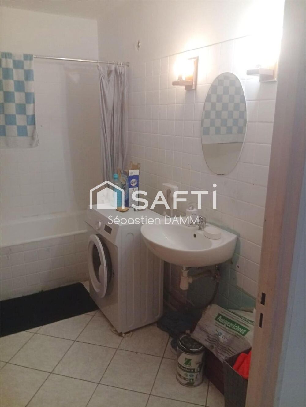 Investissement idéal à Illzach  appartement meublé rentable avec garage et balcon !