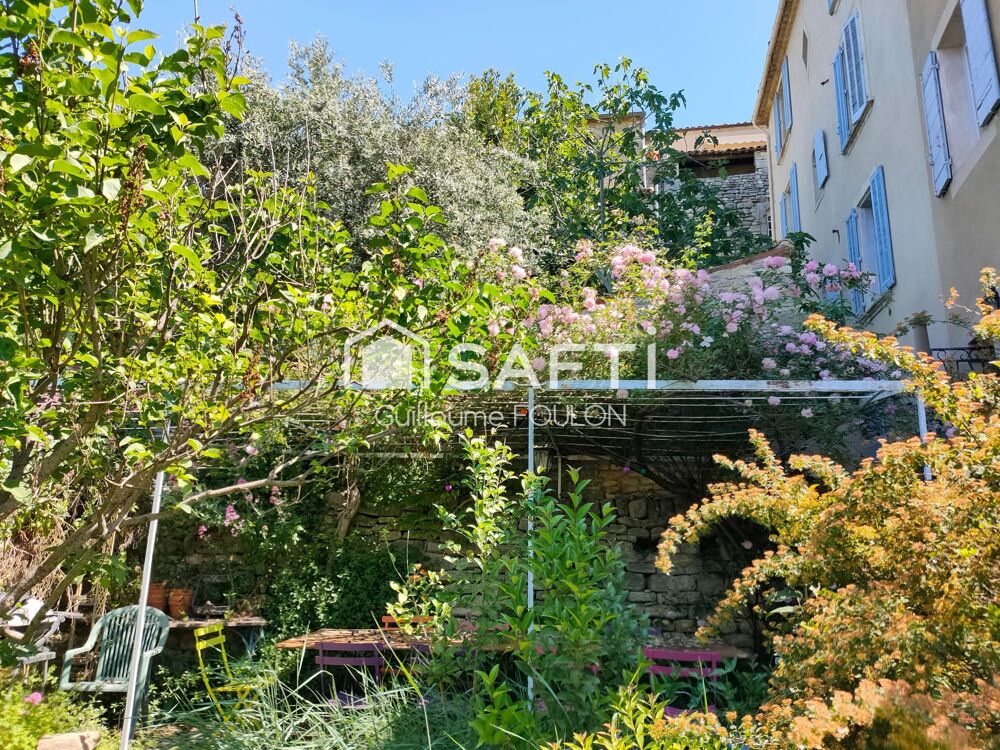 Une maison rare, jardin, authentique, un véritable coup de coeur