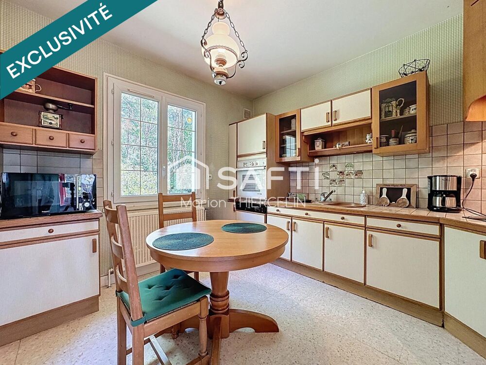 Vente Maison Maison 6 pi�ces avec sous-sol complet am�nag� dans un cadre de vie paisible Fay-aux-loges