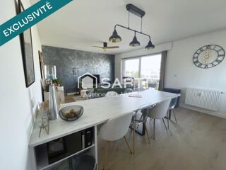  Appartement à vendre 3 pièces 67 m²