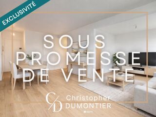 Appartement à vendre 4 pièces 79 m²