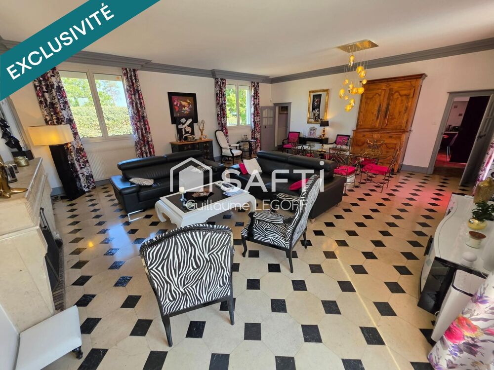Vente Maison Superbe propriété, prestations de qualité. Saint-florent-sur-cher