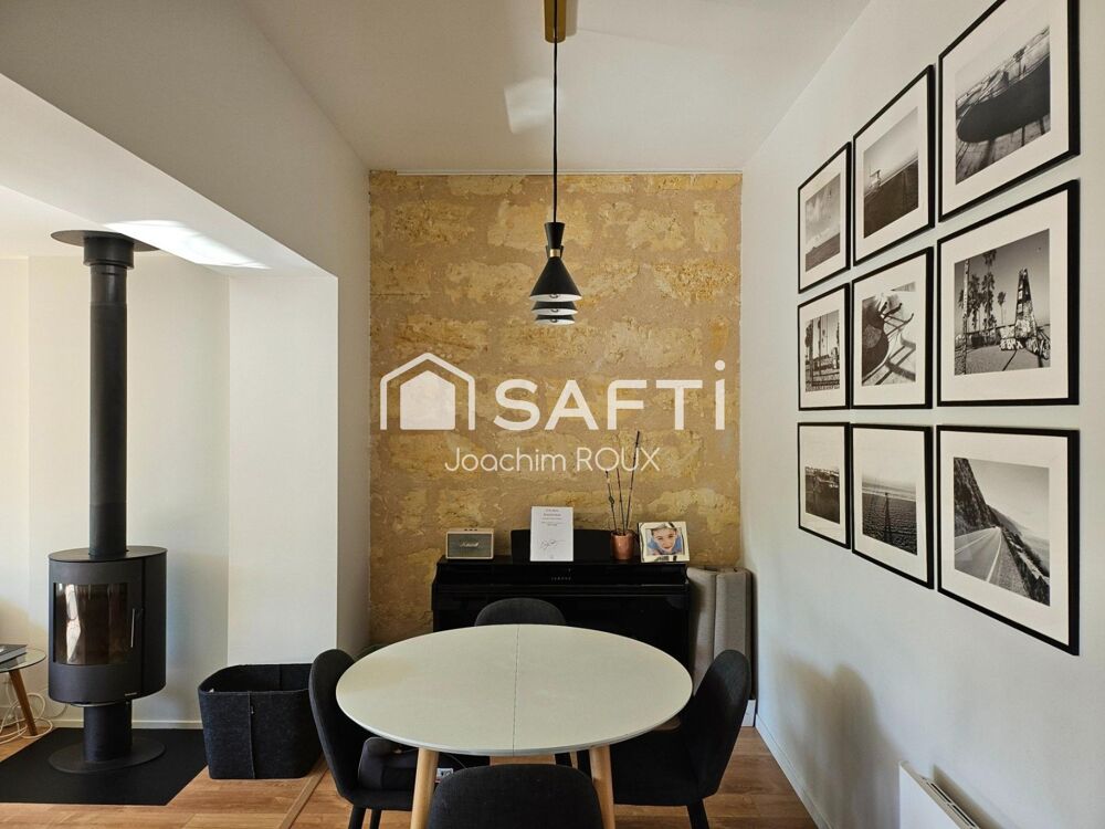 � vendre  Maison Bordeaux (33000)