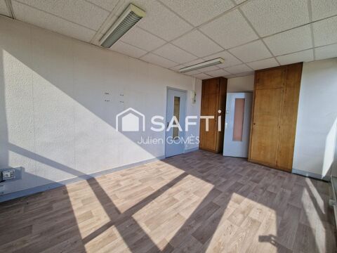   Bureau 1 pièce de 19m2 à louer - 77470 Trilport 