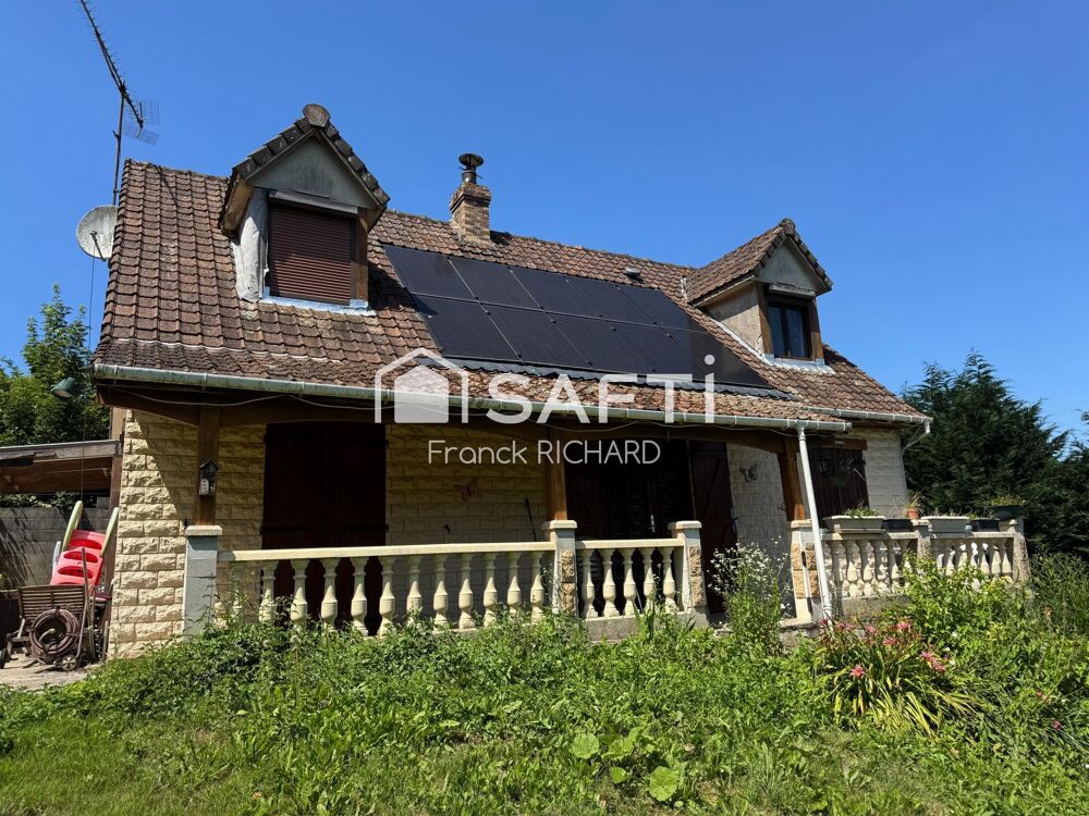 Vente Maison Maison familiale éco-performante à proximité de Gournay-en-Bray Bezancourt