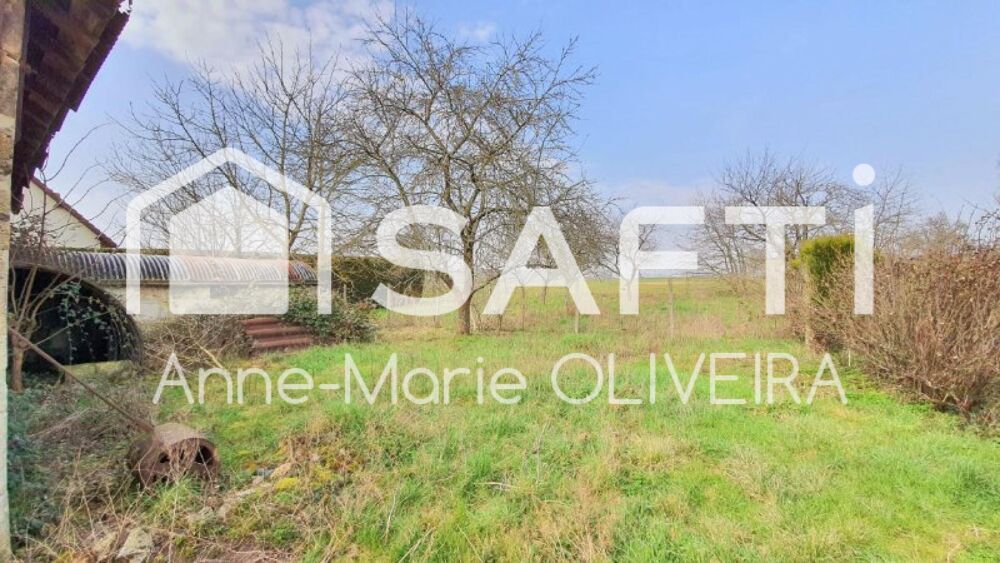 Vente Terrain Terrain à bâtir de 2627m2 + dépendance au calme avec belle vue Noyon