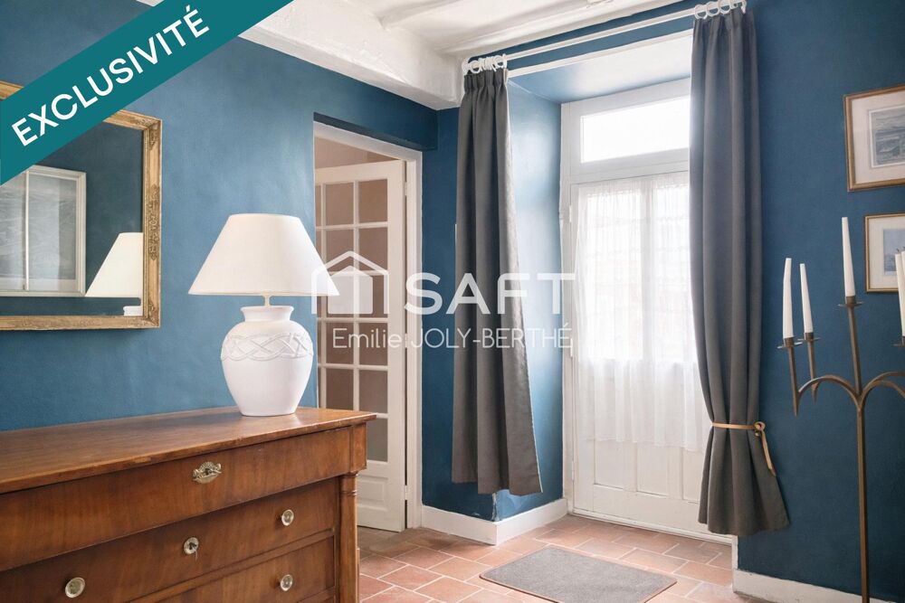 Vente Maison Maison de caractère - 8 pièces Saulges