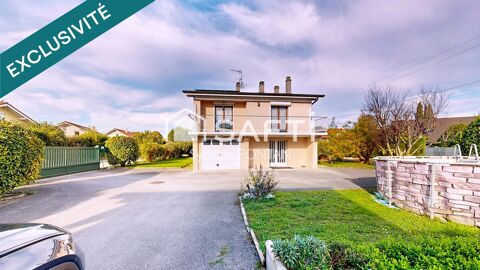   MAISON TRES AGREABLE A VIVRE ET TRES LUMINEUSE Maison - 5 pi�ce(s) - 115 m�