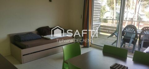   maison de type vacances, avec beau am�nagement. Maison - 3 pi�ce(s) - 32 m�