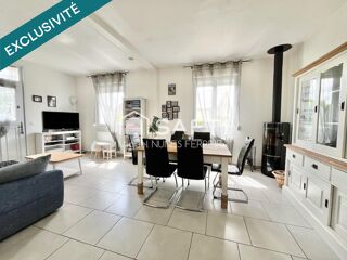  Maison à vendre 5 pièces 94 m²